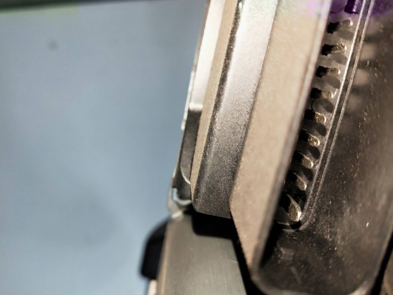 Recambio de elevalunas trasero derecho para volkswagen tiguan (5n1) advance referencia OEM IAM 5N0959704B  5P