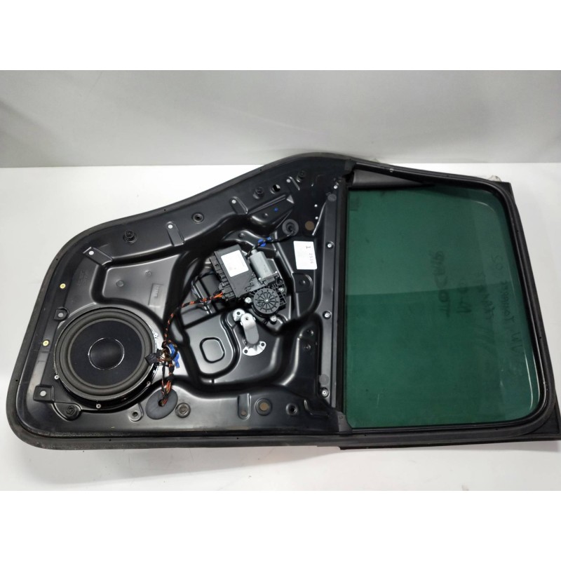 Recambio de elevalunas trasero izquierdo para volkswagen touareg (7la) 3.0 v6 tdi dpf referencia OEM IAM 3D0959795E  5P