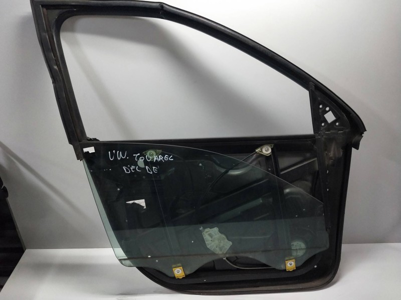 Recambio de elevalunas delantero derecho para volkswagen touareg (7la) 3.2 v6 24v referencia OEM IAM 3D1959792A  5P