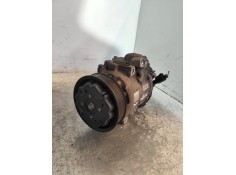 Recambio de compresor aire acondicionado para seat ibiza (6l1) 1.9 tdi referencia OEM IAM 4471706178 6Q0820803D 6SEU12C DENSO