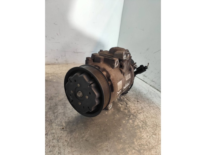 Recambio de compresor aire acondicionado para seat ibiza (6l1) 1.9 tdi referencia OEM IAM 4471706178 6Q0820803D 6SEU12C DENSO