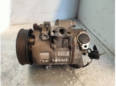 Recambio de compresor aire acondicionado para seat ibiza (6l1) 1.9 tdi referencia OEM IAM 4471706178 6Q0820803D 6SEU12C DENSO 2