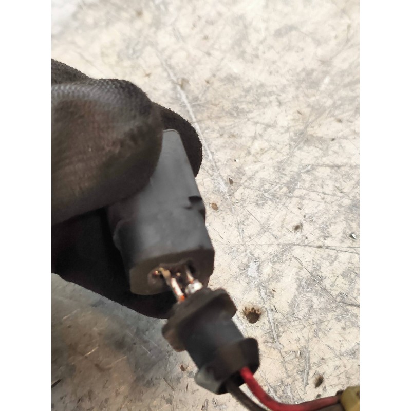 Recambio de compresor aire acondicionado para seat ibiza (6l1) 1.9 tdi referencia OEM IAM 4471706178 6Q0820803D 6SEU12C DENSO