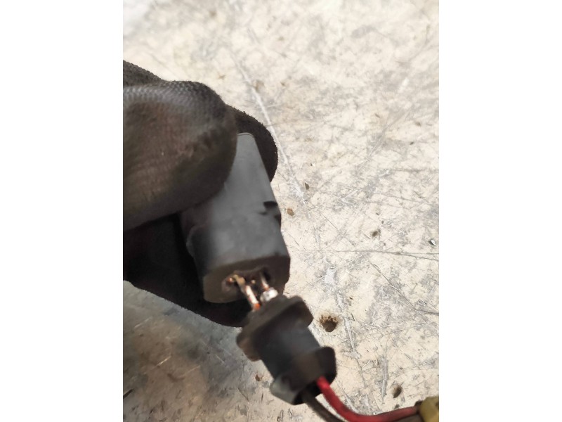 Recambio de compresor aire acondicionado para seat ibiza (6l1) 1.9 tdi referencia OEM IAM 4471706178 6Q0820803D 6SEU12C DENSO