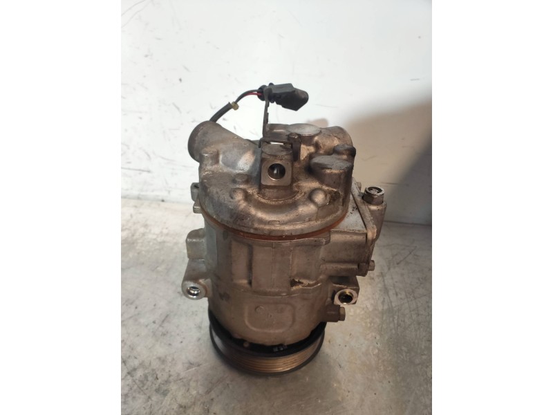 Recambio de compresor aire acondicionado para seat ibiza (6l1) 1.9 tdi referencia OEM IAM 4471706178 6Q0820803D 6SEU12C DENSO