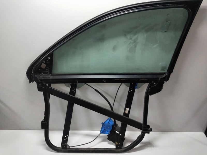 Recambio de elevalunas delantero derecho para volkswagen touareg (7la) 2.5 tdi referencia OEM IAM 3D1959792A  5P