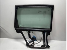 Recambio de elevalunas trasero izquierdo para volkswagen touareg (7la) 2.5 tdi referencia OEM IAM 7L0959795  5P 2