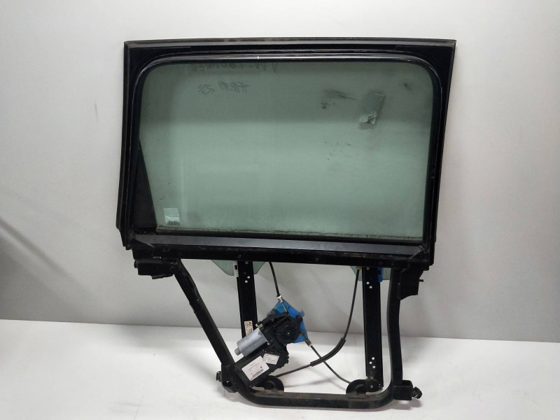 Recambio de elevalunas trasero izquierdo para volkswagen touareg (7la) 2.5 tdi referencia OEM IAM 7L0959795  5P