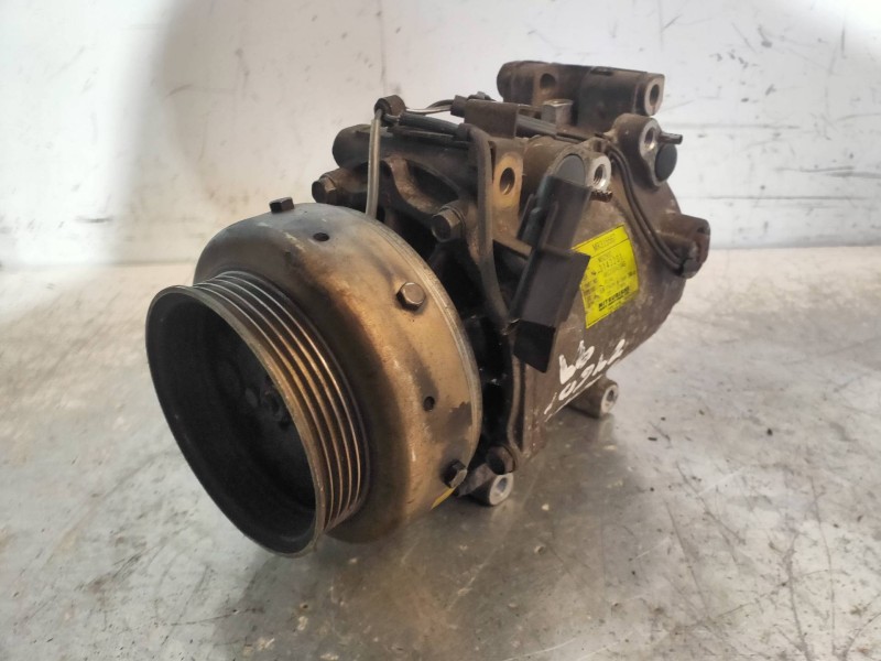Recambio de compresor aire acondicionado para mitsubishi galant berlina (ea0) 2400 gls referencia OEM IAM MSC90C MR315567 AKC200