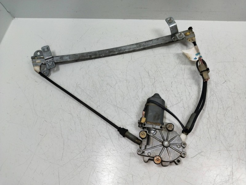 Recambio de elevalunas delantero derecho para volvo serie 440 referencia OEM IAM E366202001 457850 5P