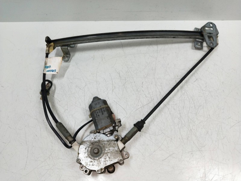 Recambio de elevalunas delantero derecho para volvo serie 440 referencia OEM IAM E366202001 457850 5P