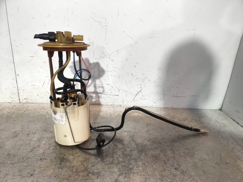 Recambio de bomba combustible para mercedes sprinterii caja cerrada (desde 01.06) 210/213/216 cdi (906.611/613) referencia OEM I