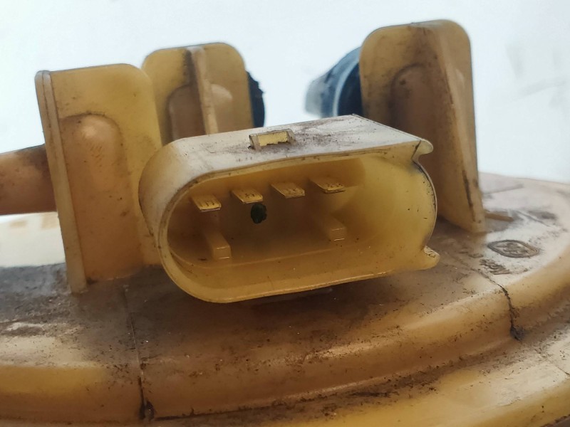 Recambio de bomba combustible para mercedes sprinterii caja cerrada (desde 01.06) 210/213/216 cdi (906.611/613) referencia OEM I