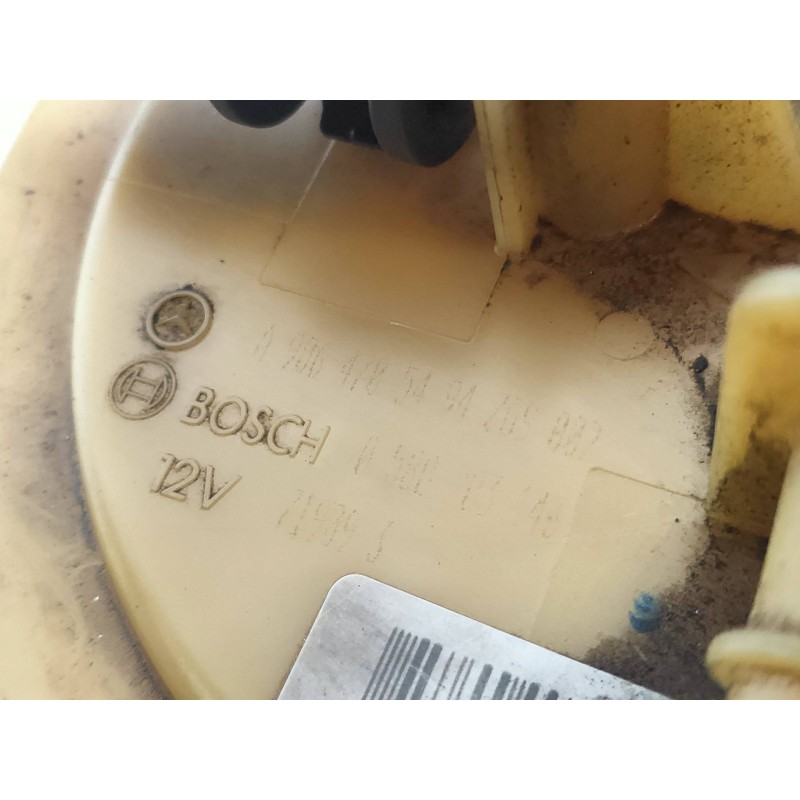 Recambio de bomba combustible para mercedes sprinterii caja cerrada (desde 01.06) 210/213/216 cdi (906.611/613) referencia OEM I