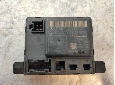 Recambio de modulo electronico para mercedes sprinterii caja cerrada (desde 01.06) 210/213/216 cdi (906.611/613) referencia OEM 