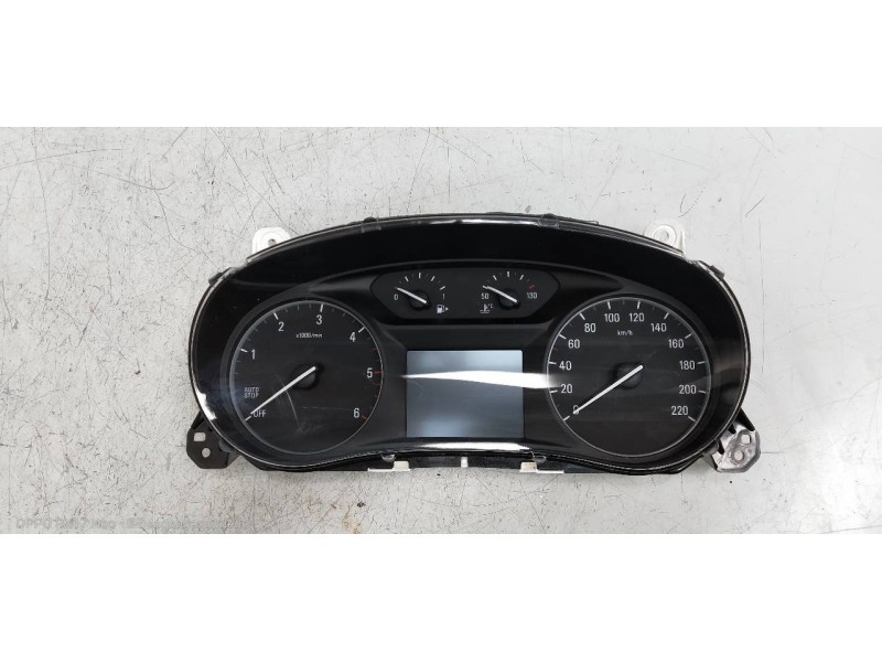 Recambio de cuadro instrumentos para opel mokka x innovation start/stop referencia OEM IAM 42483699 812372274 