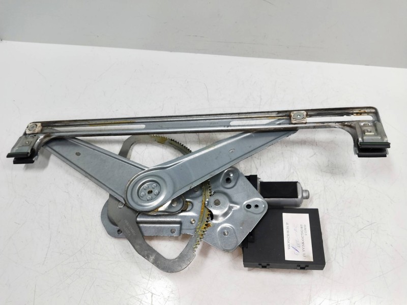 Recambio de elevalunas delantero derecho para volvo c30 2.0 16v cat referencia OEM IAM 979037100 1174088A 3P