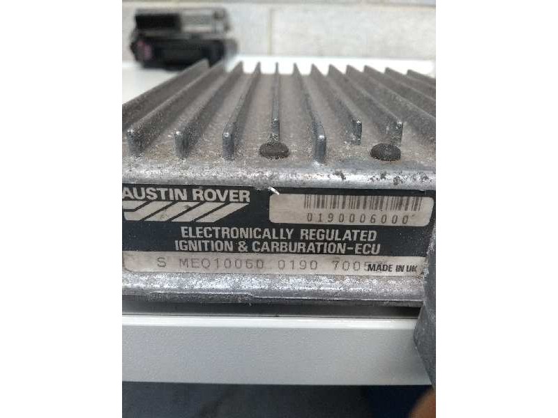 Recambio de centralita motor uce para austin rover montego 2.0 referencia OEM IAM SMEQ10060 7005 0190