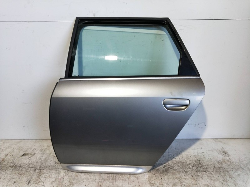 Recambio de puerta trasera izquierda para audi allroad quattro (4b5) 2.5 tdi (132kw) referencia OEM IAM  5P 