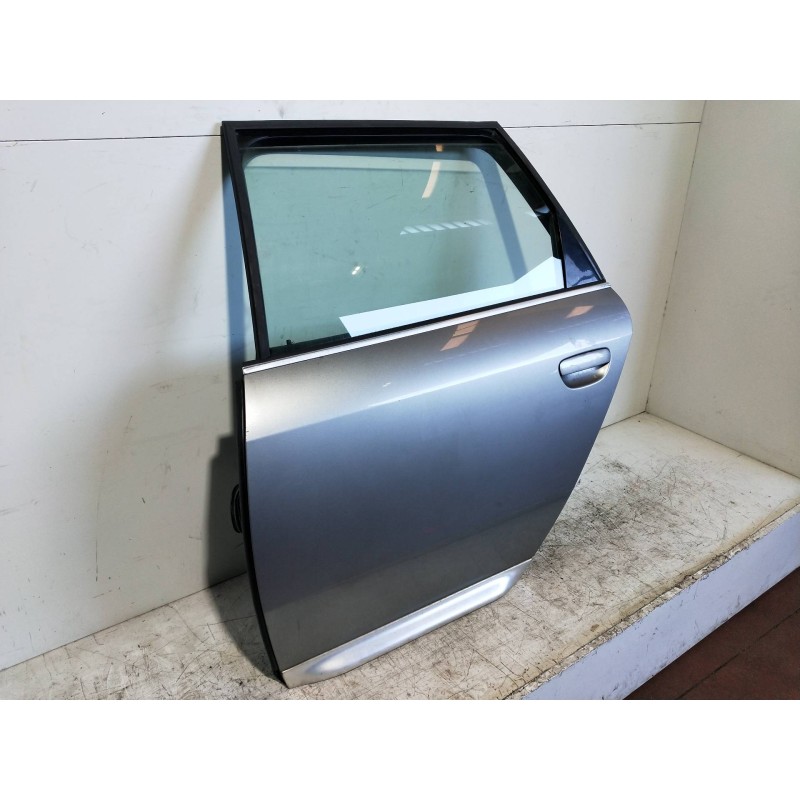 Recambio de puerta trasera izquierda para audi allroad quattro (4b5) 2.5 tdi (132kw) referencia OEM IAM  5P 