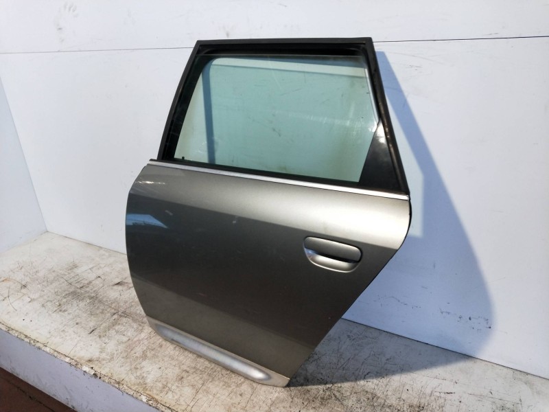 Recambio de puerta trasera izquierda para audi allroad quattro (4b5) 2.5 tdi (132kw) referencia OEM IAM  5P 