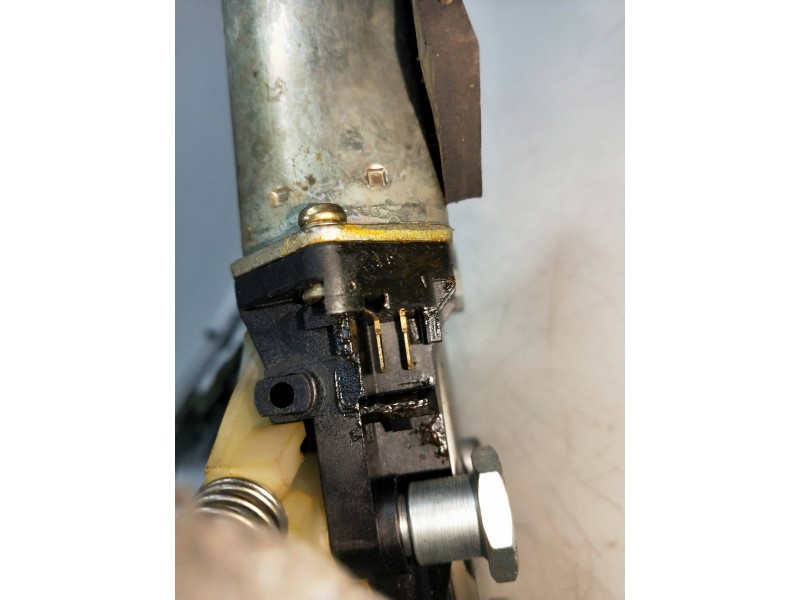 Recambio de elevalunas delantero derecho para volvo s40 berlina 1.9 turbo cat referencia OEM IAM   4P