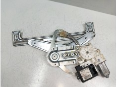 Recambio de elevalunas trasero izquierdo para volvo s40 berlina referencia OEM IAM 992764100  4P 2
