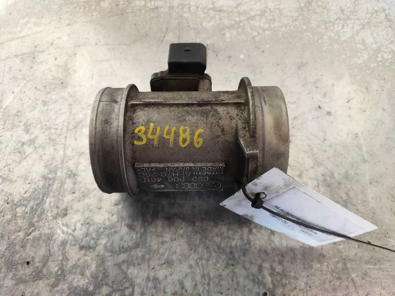Recambio de caudalimetro para audi allroad quattro (4b5) 2.5 tdi (132kw) referencia OEM IAM AFH7025C 059906461D 