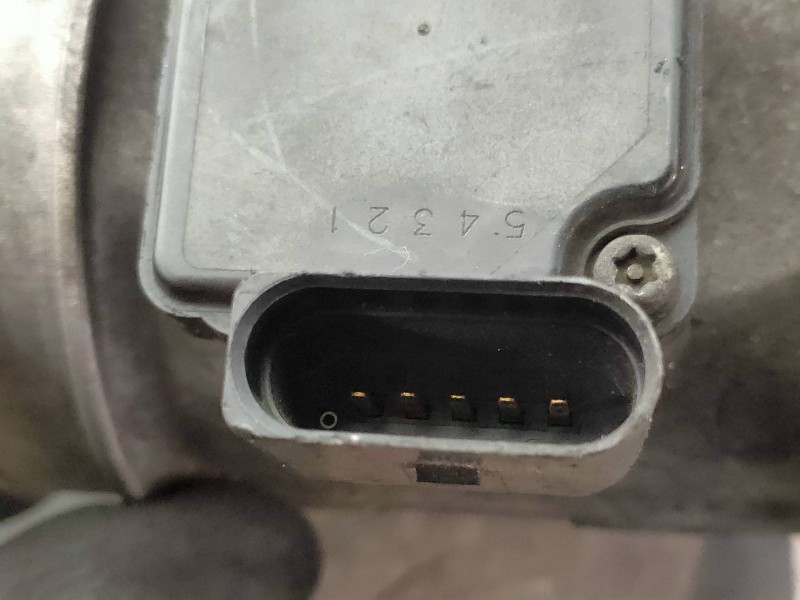 Recambio de caudalimetro para audi allroad quattro (4b5) 2.5 tdi (132kw) referencia OEM IAM AFH7025C 059906461D 