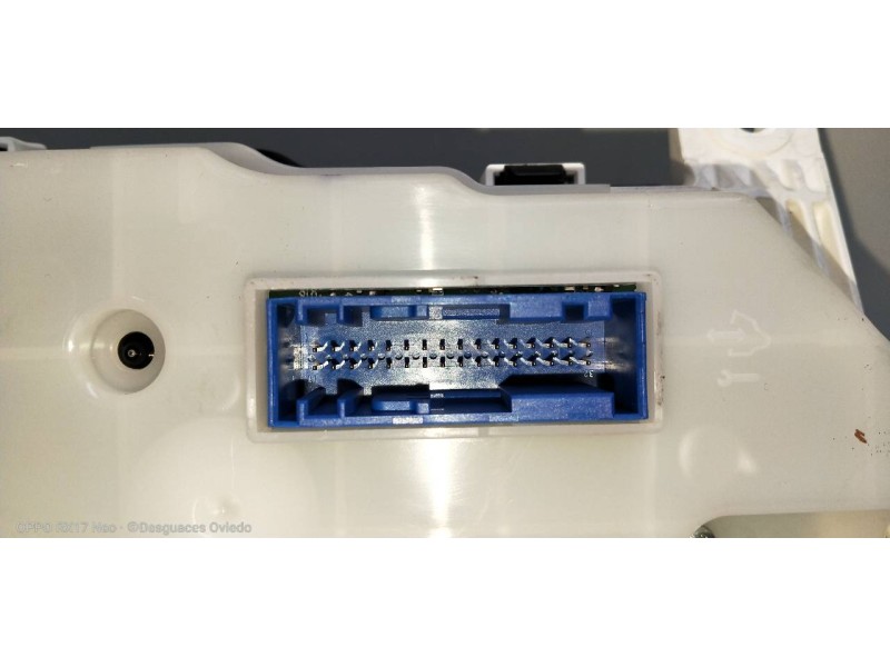 Recambio de cuadro instrumentos para opel mokka x innovation start/stop referencia OEM IAM 42483699 812372274 