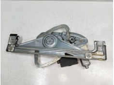 Recambio de elevalunas trasero izquierdo para volvo s40 berlina 1.8 flexifuel cat referencia OEM IAM 30739182AC  4P