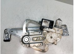 Recambio de elevalunas trasero izquierdo para volvo s40 berlina 1.8 flexifuel cat referencia OEM IAM 30739182AC  4P 2