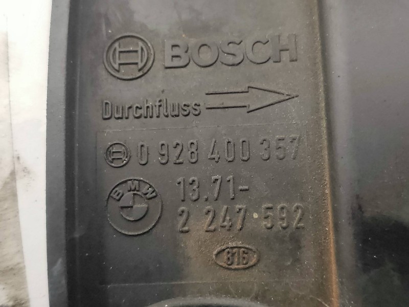 Recambio de caudalimetro para mg rover serie 75 (rj) 2.0 cdt classic referencia OEM IAM 0928400357 13712247592 