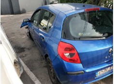 renault clio iii del año 2006 2