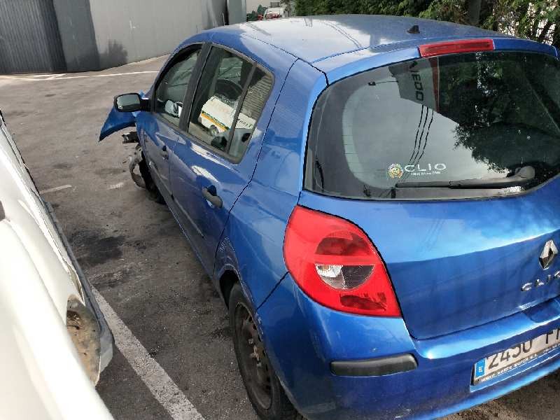 renault clio iii del año 2006