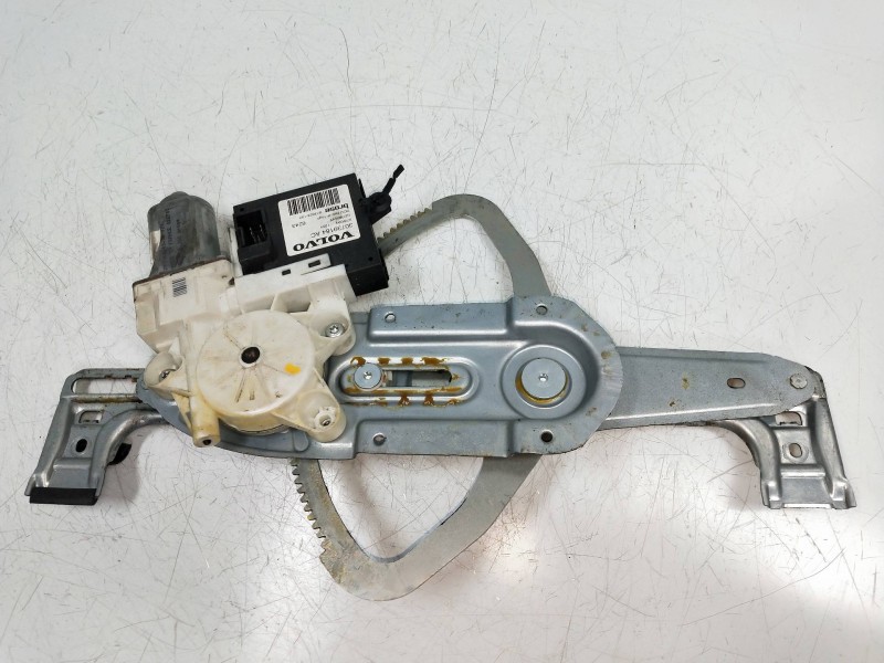 Recambio de elevalunas trasero derecho para volvo s40 berlina referencia OEM IAM 30739184AC  4P