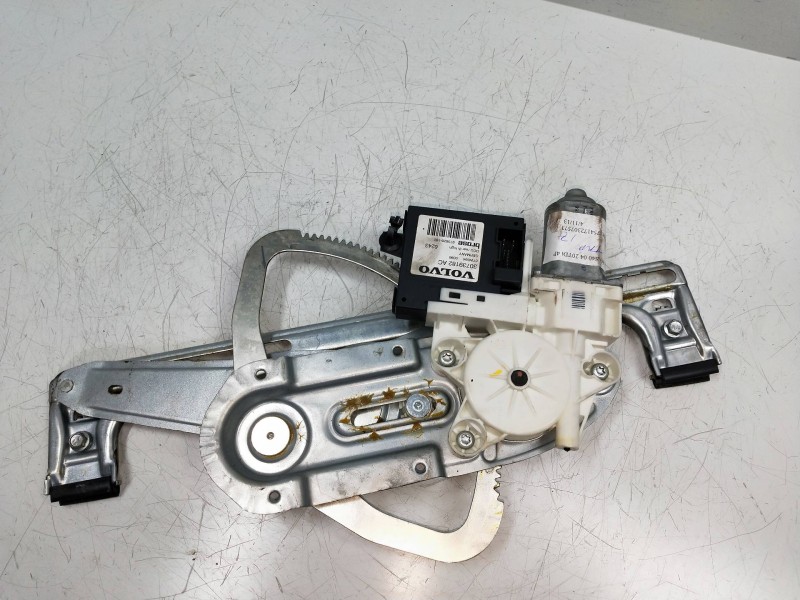 Recambio de elevalunas trasero izquierdo para volvo s40 berlina referencia OEM IAM 30739182AC  4P
