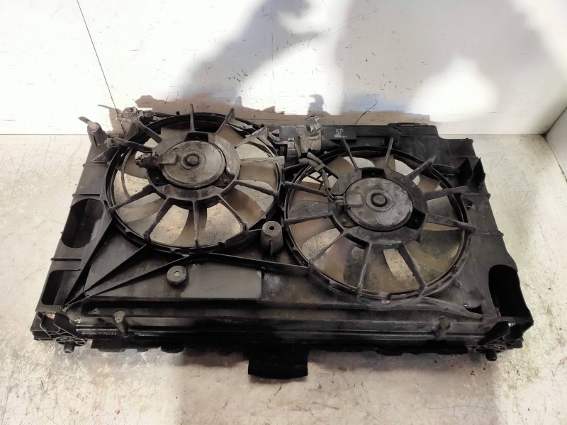 Recambio de electroventilador para toyota prius (nhw30) plug-in hybrid advance referencia OEM IAM 1002221374  DENSO