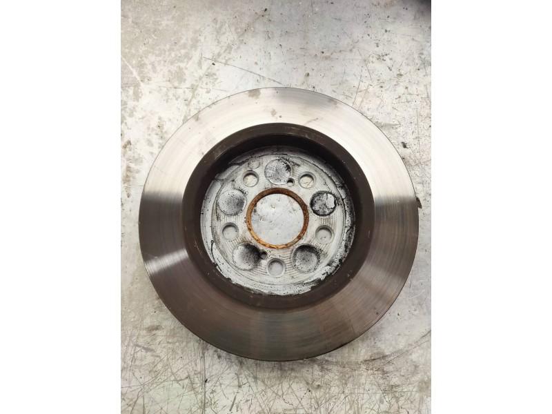 Recambio de disco freno trasero para toyota prius (nhw30) plug-in hybrid advance referencia OEM IAM   