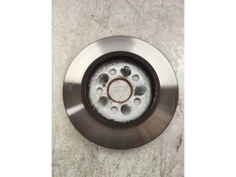 Recambio de disco freno trasero para toyota prius (nhw30) plug-in hybrid advance referencia OEM IAM   