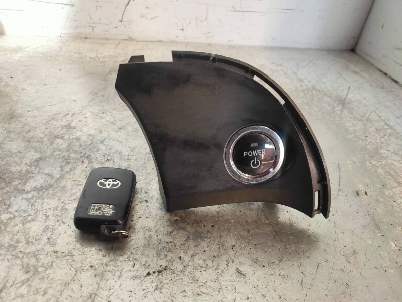 Recambio de conmutador de arranque para toyota prius (nhw30) plug-in hybrid advance referencia OEM IAM   