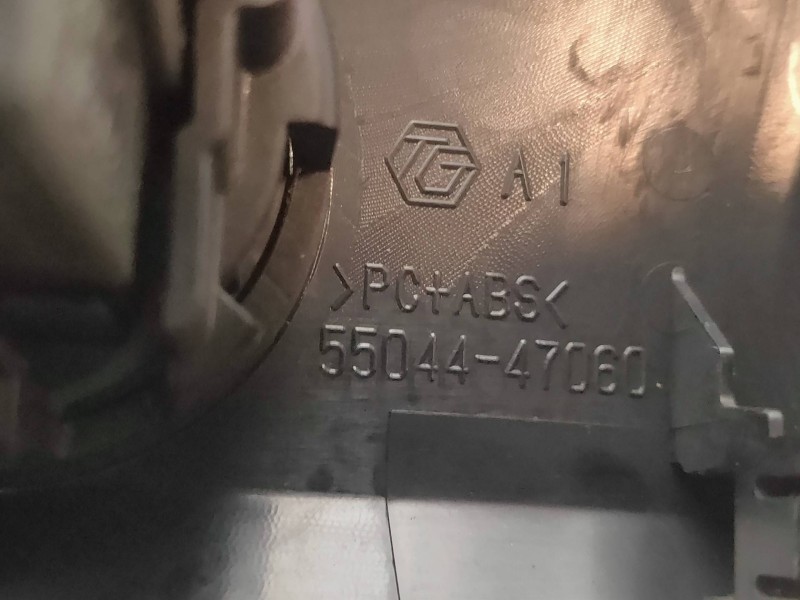 Recambio de conmutador de arranque para toyota prius (nhw30) plug-in hybrid advance referencia OEM IAM   