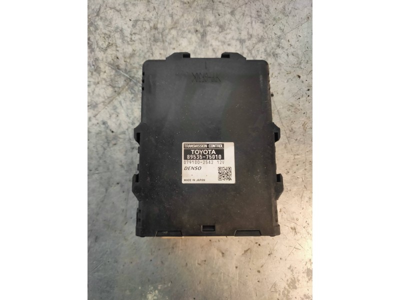 Recambio de modulo electronico para toyota prius (nhw30) plug-in hybrid advance referencia OEM IAM 0791002542 8953575010 DENSO