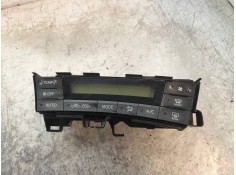 Recambio de mando calefaccion / aire acondicionado para toyota prius (nhw30) plug-in hybrid advance referencia OEM IAM 75D726  
