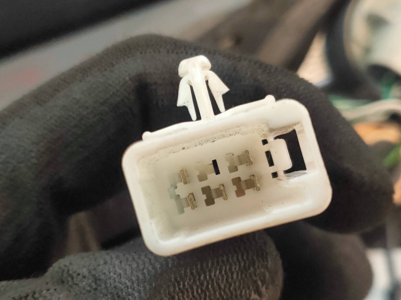 Recambio de piloto trasero izquierdo para toyota prius (nhw30) plug-in hybrid advance referencia OEM IAM   