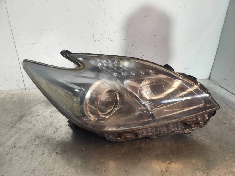 Recambio de faro derecho para toyota prius (nhw30) plug-in hybrid advance referencia OEM IAM   