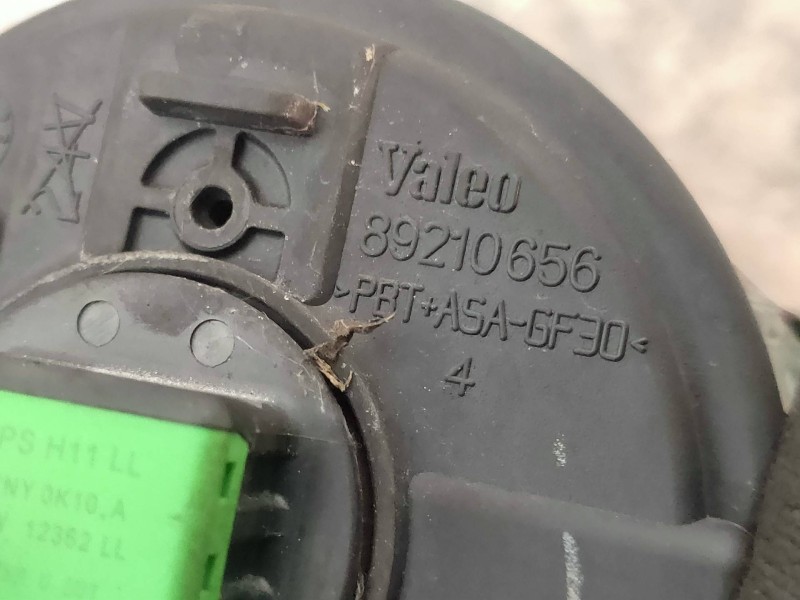 Recambio de faro antiniebla derecho para toyota prius (nhw30) plug-in hybrid advance referencia OEM IAM 89210656  