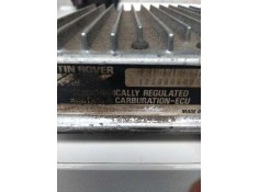 Recambio de centralita motor uce para austin rover montego 2.0 referencia OEM IAM SMEQ10060   2