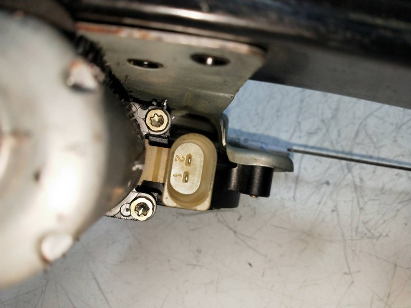 Recambio de elevalunas trasero derecho para volvo s60 berlina 2.4 (103kw) referencia OEM IAM   4P