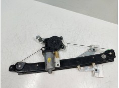 Recambio de elevalunas trasero izquierdo para volvo s60 berlina 2.4 (103kw) referencia OEM IAM   4P 2